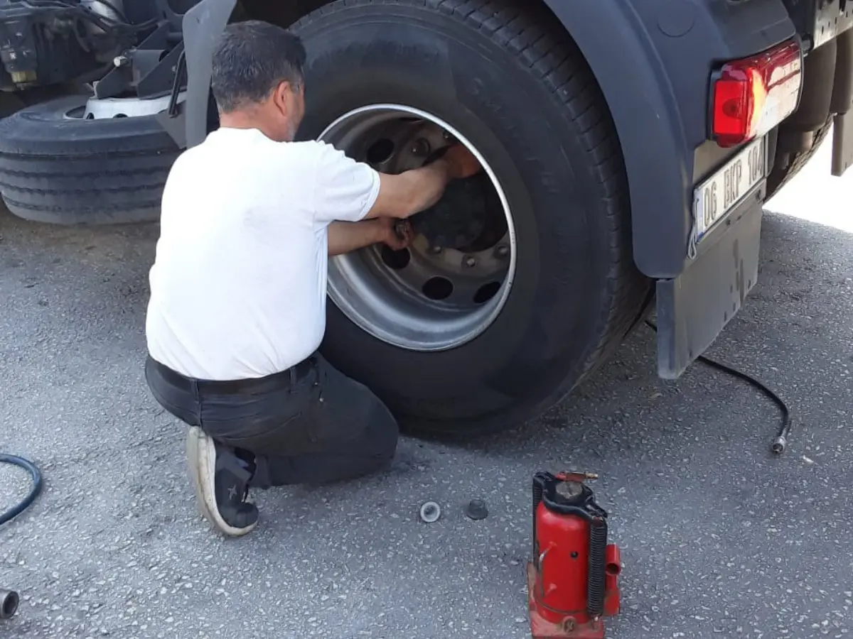 Gölova Oto Lastikçi